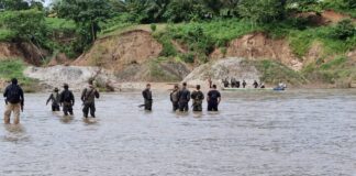 Tres agentes de la ATIC y un soldado del Batallón de Infantería mueren tras naufragar en Iriona, Colón
