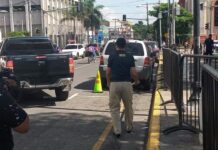 Tras la denuncia de sustracción de documentos, la ATIC realiza una investigación en la alcaldía de SPS