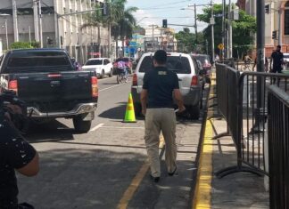 Tras la denuncia de sustracción de documentos, la ATIC realiza una investigación en la alcaldía de SPS