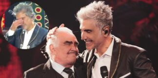 El conmovedor mensaje de Alejandro Fernández para despedir a su padre