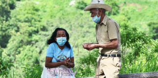 La inseguridad alimentaria, la otra pandemia que arrastra Honduras