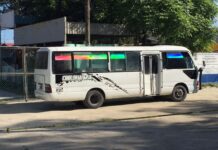 Por oponerse a un asalto asesinan a un pasajero en el interior de un bus de la ruta Choloma-San Pedo Sula