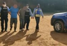 Dictan detención judicial para los supuestos asesinos de un juez de Paz en La Unión, Olancho