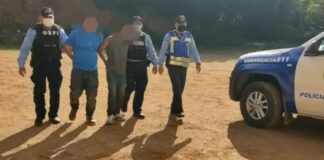 Dictan detención judicial para los supuestos asesinos de un juez de Paz en La Unión, Olancho