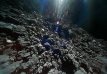 Primera radiografía del asteroide Ryugu: oscuro y con una elevada porosidad