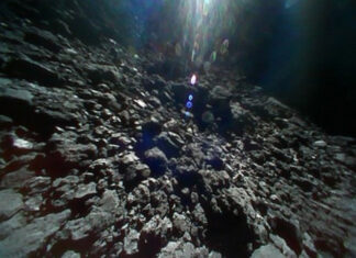 Primera radiografía del asteroide Ryugu: oscuro y con una elevada porosidad