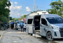 Tres muertos deja un presunto asalto a una unidad del transporte en San Pedro Sula