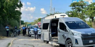 Tres muertos deja un presunto asalto a una unidad del transporte en San Pedro Sula