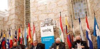 La UNAH dentro de las seis universidades de habla hispana que impulsan cerrar brechas digitales