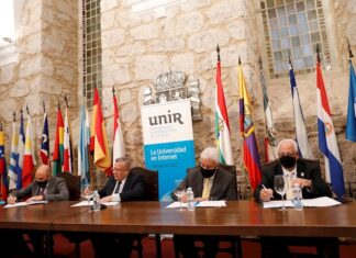 La UNAH dentro de las seis universidades de habla hispana que impulsan cerrar brechas digitales