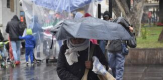 El 24 de diciembre se registrarán temperaturas bajas entre 12 y 13 grados centígrados en la capital