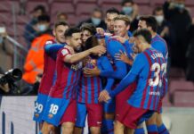 Agónico triunfo del Barcelona 3-2 ante el Elche