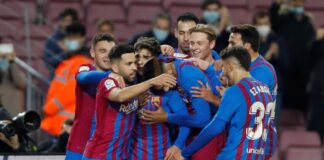 Agónico triunfo del Barcelona 3-2 ante el Elche