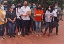 Candidatos a diputados del PSH piden impugnar más de tres mil actas electorales