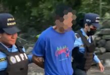 Capturan a individuo acusado de sacarle un ojo a su hermana por peleas de herencia