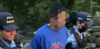 Capturan a individuo acusado de sacarle un ojo a su hermana por peleas de herencia