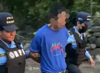 Capturan a individuo acusado de sacarle un ojo a su hermana por peleas de herencia
