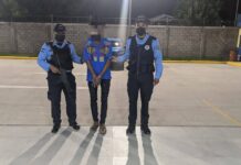 Detienen en Honduras a un hombre de 75 años presuntamente por matar a su hijo