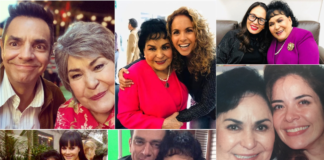 Famosos lloran el fallecimiento de Carmen Salinas