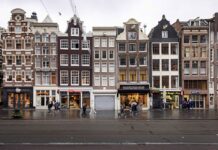 Países Bajos entra en “confinamiento” para limitar el contacto en Navidades