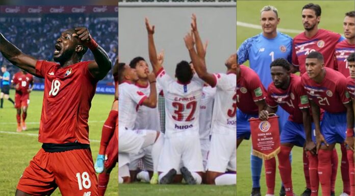 Las tres noticias deportivas más importantes del año en Centroamérica