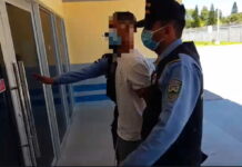 Soldador es detenido por tráfico ilícito de drogas