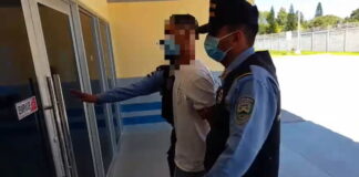 Soldador es detenido por tráfico ilícito de drogas