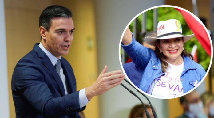 España felicita a la presidenta electa de Honduras, Xiomara Castro