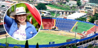 Toma de posesión de Xiomara Castro será en Estadio Nacional de Tegucigalpa