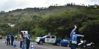 Más de 132 mil licencias de conducir han decomisado las autoridades por diferentes faltas