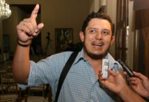 Resolución de la Sala Penal es una «persecución política», sostiene Edgardo Casaña