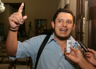 Resolución de la Sala Penal es una «persecución política», sostiene Edgardo Casaña