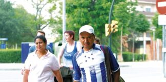 Hondureños entre los que más solicitan residencia en España