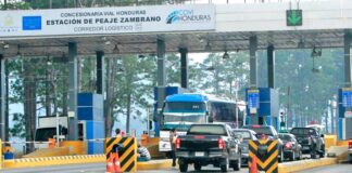 La empresa privada sugiere que suspendan el cobro de peaje en Zambrano y la construcción de una carretera para Palmerola