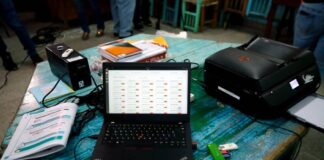 Extravían equipo tecnológico usado en las elecciones generales