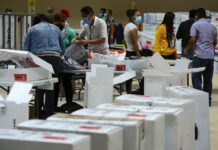 Dirigentes del PSH exigen un conteo de voto por voto ante el alto número de actas adulteradas detectadas en el CNE