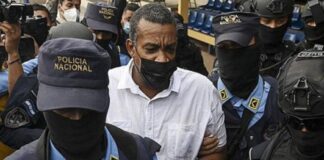 El hondureño extraditado Michael Dixon se declaró no culpable y va a juicio en una corte de EE.UU.