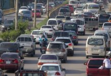 Alcaldía de la AMDC prevé aplicar el «Hoy No Circula»