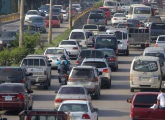 Unos 50 mil vehículos dejarían de transitar con la medida del “hoy no circula”