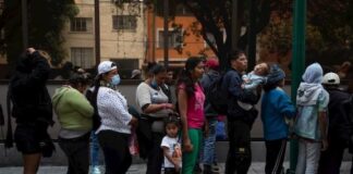 Gobierno de México otorga 100 visados por razones humanitarias a migrantes