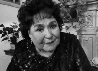 Luto en el mundo del espectáculo por la muerte de la actriz Carmen Salinas