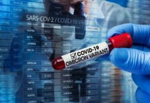 Detectan en España infectados con ómicron y delta al mismo tiempo