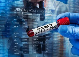 Detectan en España infectados con ómicron y delta al mismo tiempo