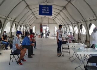 Anuncian cierre del centro de triaje del bulevar Juan Pablo II de Tegucigalpa