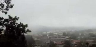 Cenaos pronostica clima fresco y lluvioso para este domingo