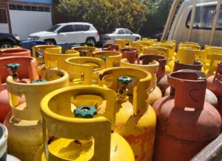 Gobierno subsidiará gas LPG de 25 libras y mantendrá precio en 238.13 lempiras en Tegucigalpa