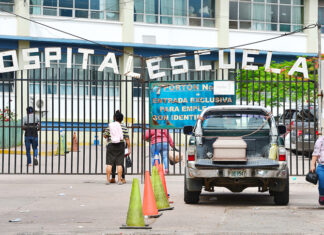 El IHSS y Hospital Escuela no reportan muertes por Covid-19 en lo que va de diciembre