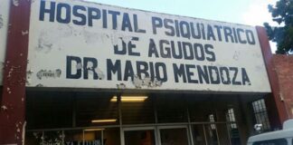 Sindicalista denuncia abandono y falta de medicamentos en hospitales psiquiátricos