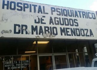 Sindicalista denuncia abandono y falta de medicamentos en hospitales psiquiátricos