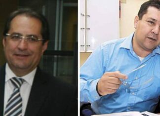 Dictan reclusión e inhabilitación especial a Javier Pastor y Carlos Montes por hechos cometidos contra el IHSS